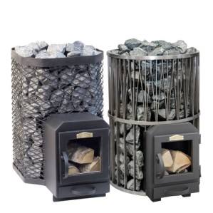 Piece do sauny STOVEMAN