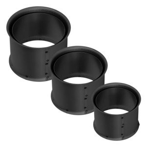 Przejścia do kominów