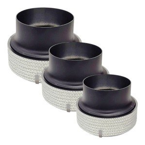 Przejścia do kominów ceramicznych