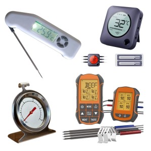 Termometry kulinarne