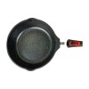 Patelnia głęboka z powłoką marmurową Chef & Cook 24 cm