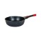 Patelnia głęboka z powłoką marmurową Chef & Cook 24cm