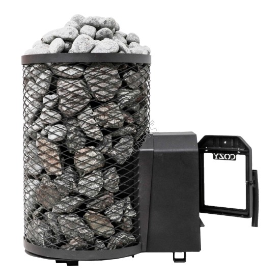 Piec do sauny COZY 12-O-TW