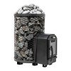 Sauna stove COZY 12-O-TW