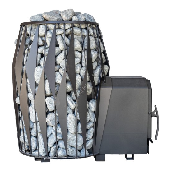 Piec do sauny COZY 12-OG-TW