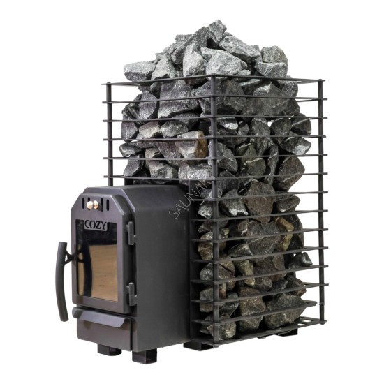Piec do sauny COZY 12-QUATTRO-TW