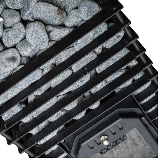 Piec do sauny COZY 12-QUATTRO