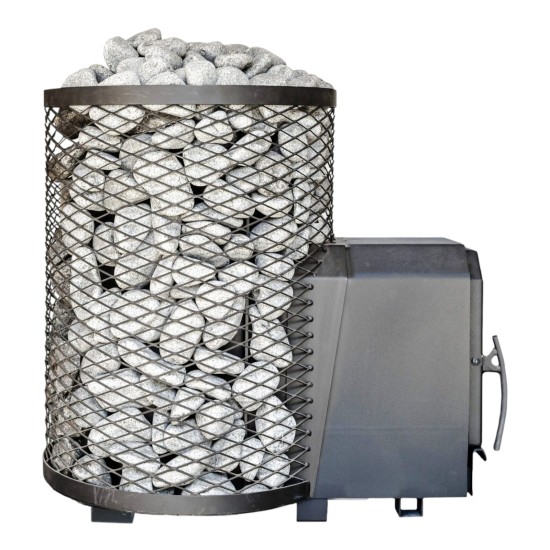 Sauna stove COZY 18-O-TW