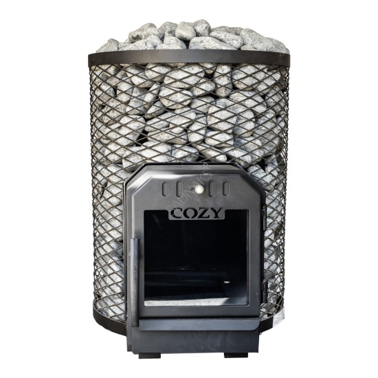 Sauna stove COZY 18-O-TW