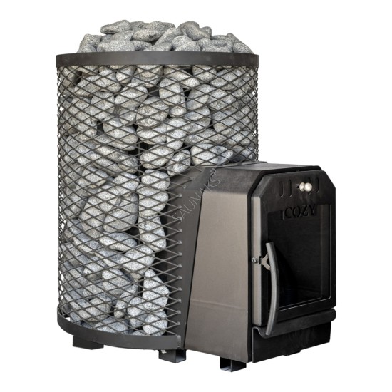 Sauna stove COZY 18-O-TW
