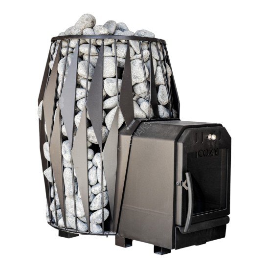 Piec do sauny COZY 18-OG-TW