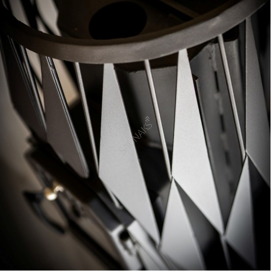 Piec do sauny COZY 18-OG