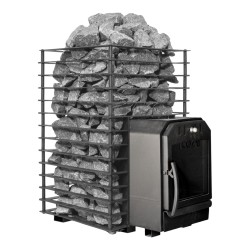 Piec do sauny COZY 18-QUATTRO-TW