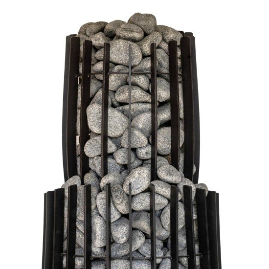 Siatka kominowa na kamienie COZY SW h=500mm