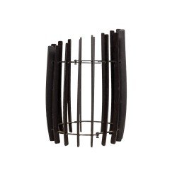 Siatka kominowa na kamienie COZY SW h=500mm