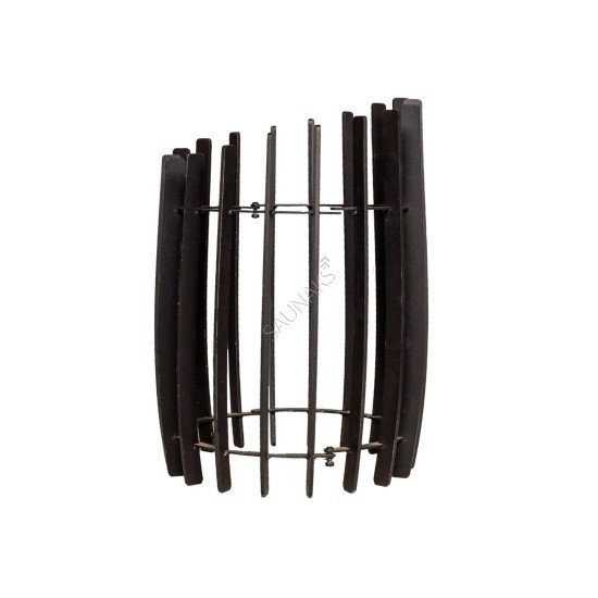 Siatka kominowa na kamienie COZY SW h=500mm