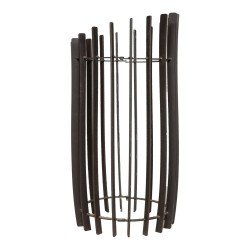 Siatka kominowa na kamienie COZY SW h=700mm