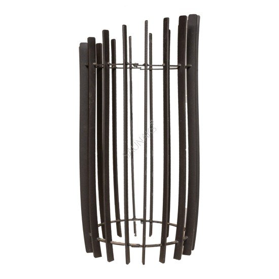 Siatka kominowa na kamienie COZY SW h=700mm