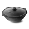 Kazani komplekt  DAVR METALL 12L (ilma korstnata)
