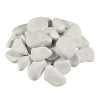 Sauna stones White rounded 5-10cm 10kg
