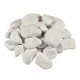 Kamienie do sauny Białe okrągłe 5-10cm 10kg