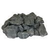 Sauna stones Olivine Diabase 5-10cm 20kg