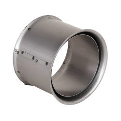 Przejście do komina 115mm (dwuścienne)