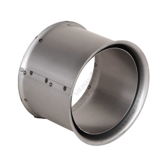 Przejście do komina 120mm (dwuścienne)