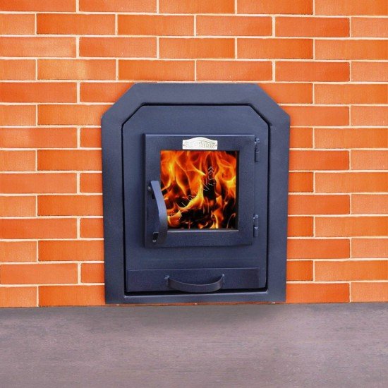 Ramka wykończeniowa do pieca STOVEMAN 24