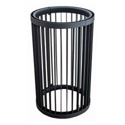 Siatka kominowa na kamienie STOVEMAN CROWN h=620mm