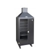 Hot Smoke Oven Stoveman 120x45x45cm