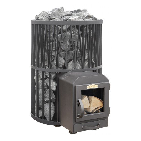 Piec do sauny STOVEMAN CROWN 20R-LS