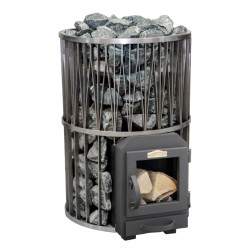 Piec do sauny STOVEMAN CROWN 20R-RV