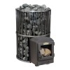 Sauna stove STOVEMAN CROWN 20R-RV-LS